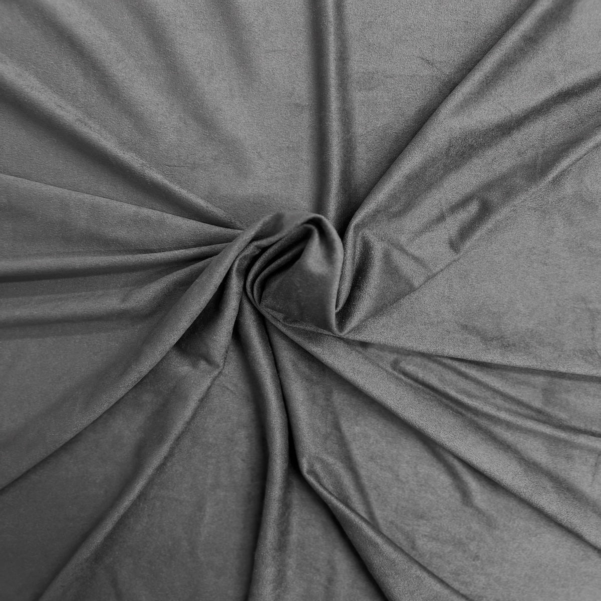 Stretch Micro Suede Knit Fabric