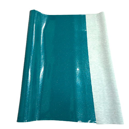Sparkle Glitter Vinyl Fabric
