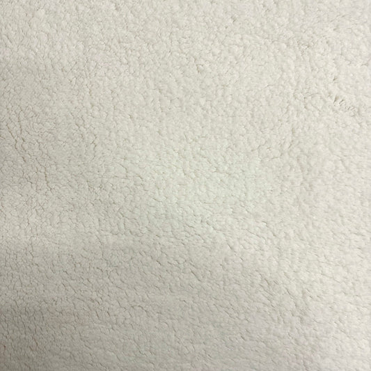 Sherpa Faux Fur Fabric