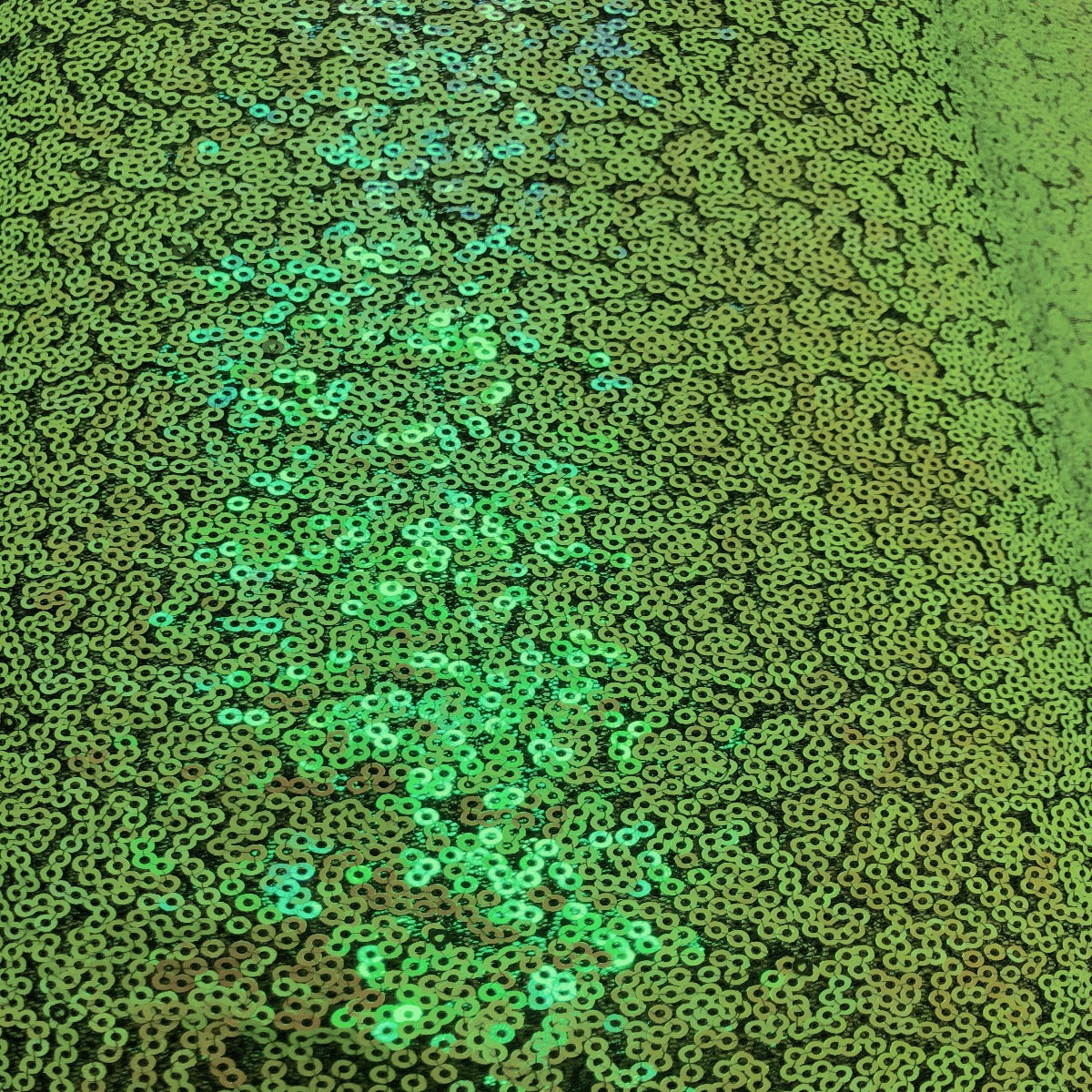 Iridescent All Over Sequins Fabric