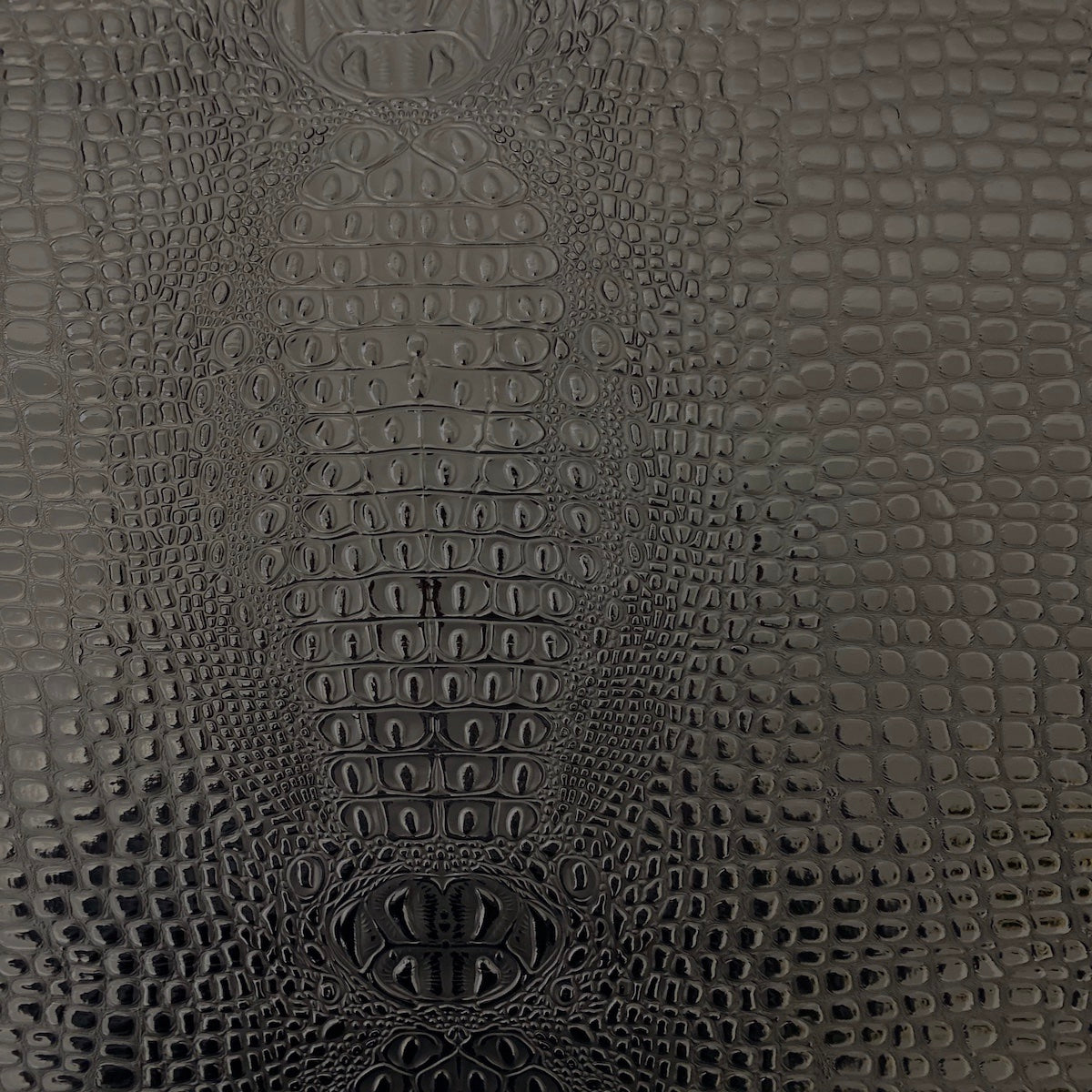 Aussie 3D Embossed Gator Vinyl Fabric
