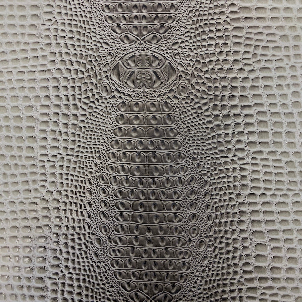 Aussie 3D Embossed Gator Vinyl Fabric