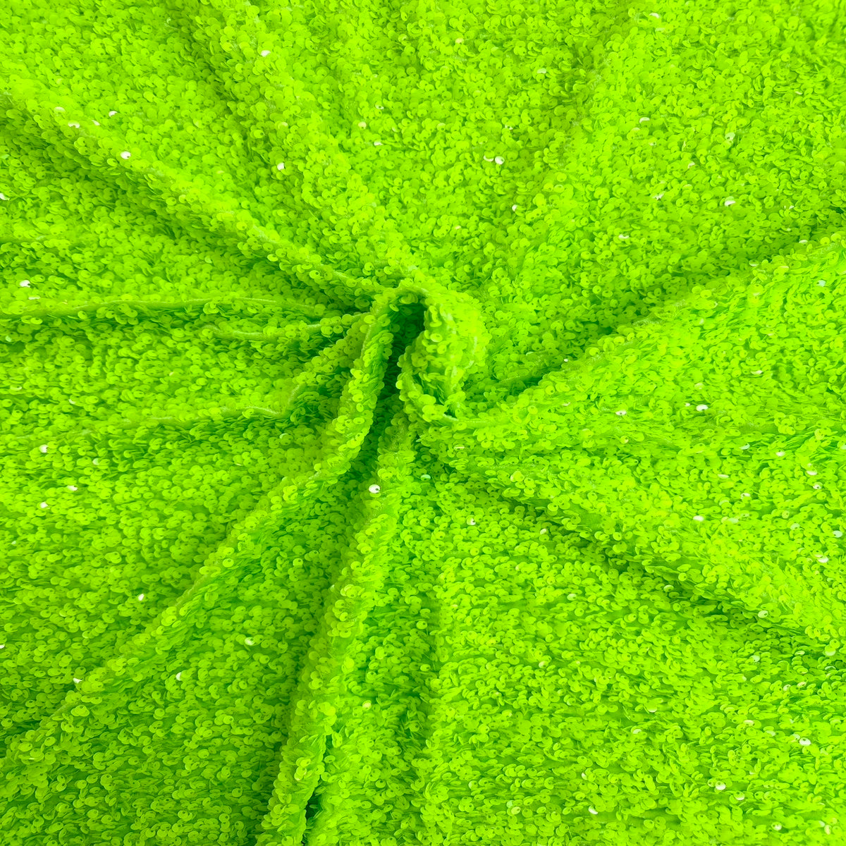 Sequins Embroidered Stretch Velvet Rodeo Fabric