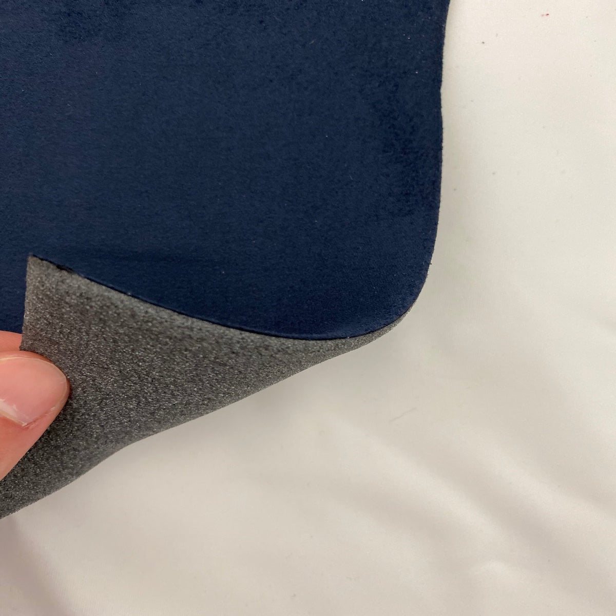 Luxury Stretch Suede Foam Backed Headliner Fabric