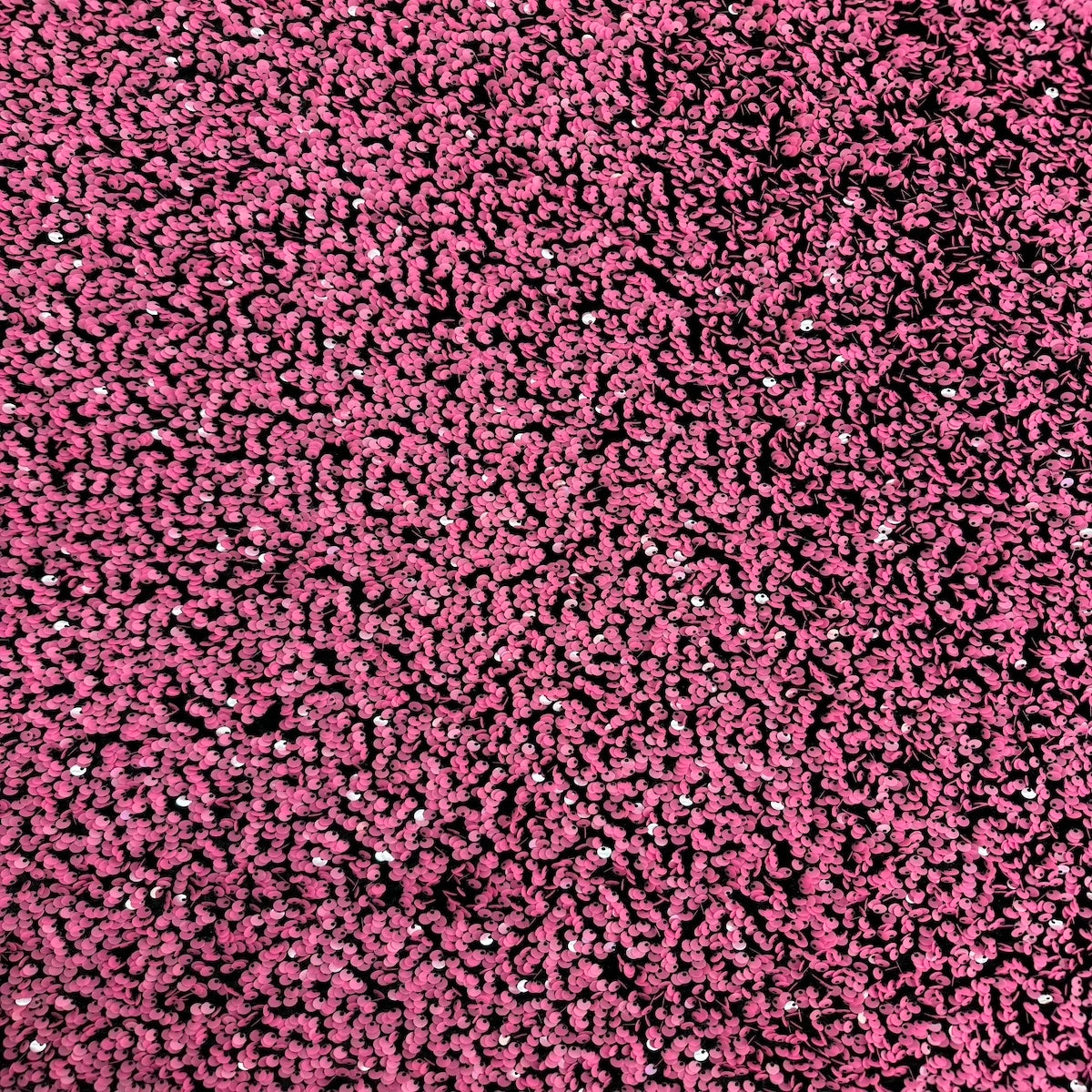 Sequins Embroidered Stretch Velvet Rodeo Fabric