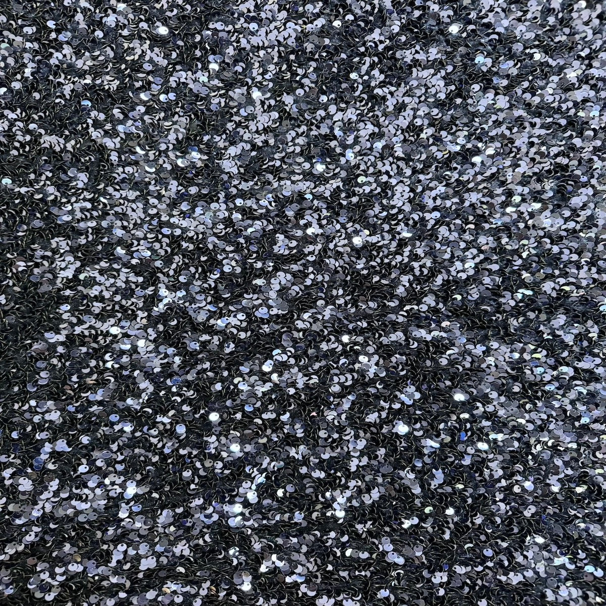 Sequins Embroidered Stretch Velvet Rodeo Fabric