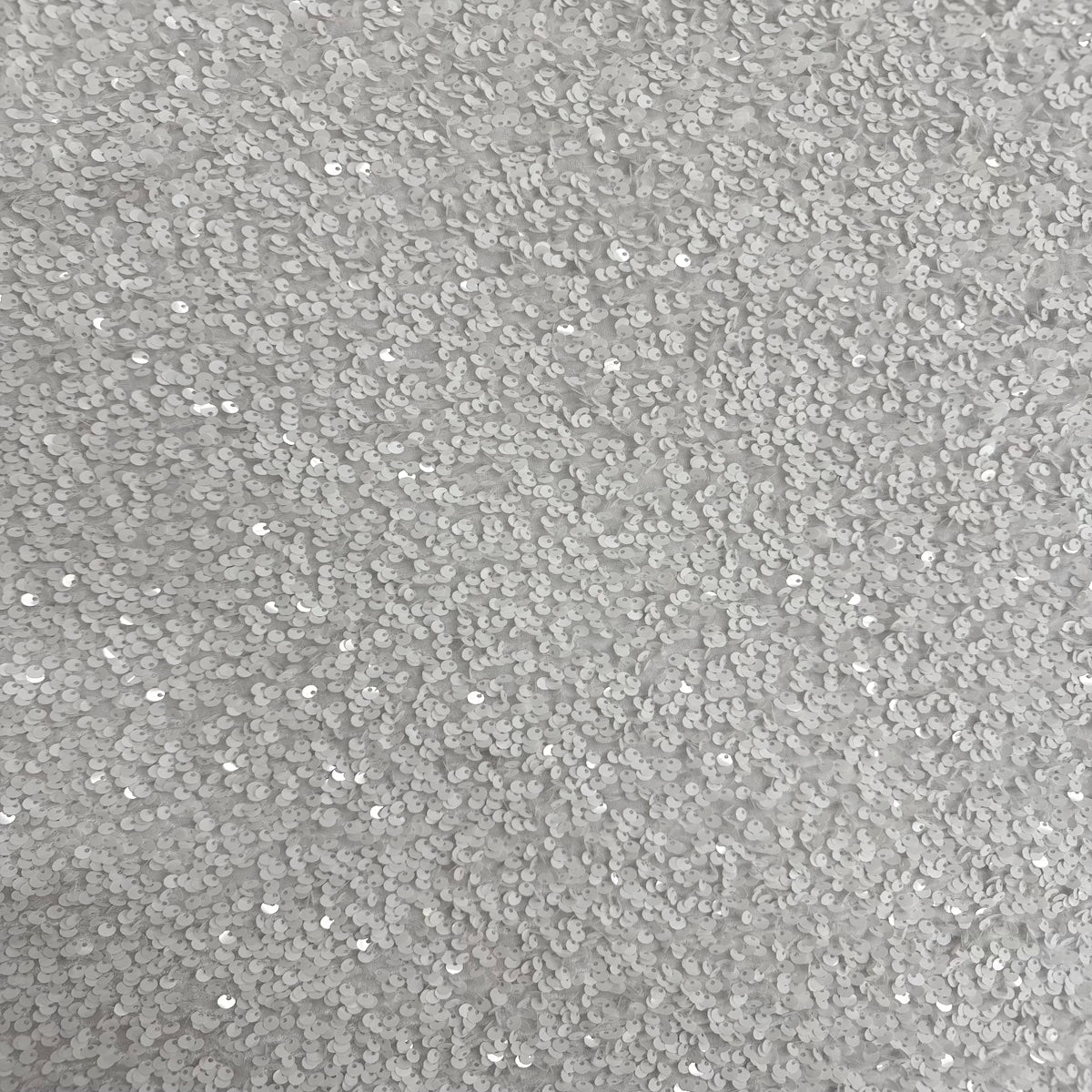 Sequins Embroidered Stretch Velvet Rodeo Fabric