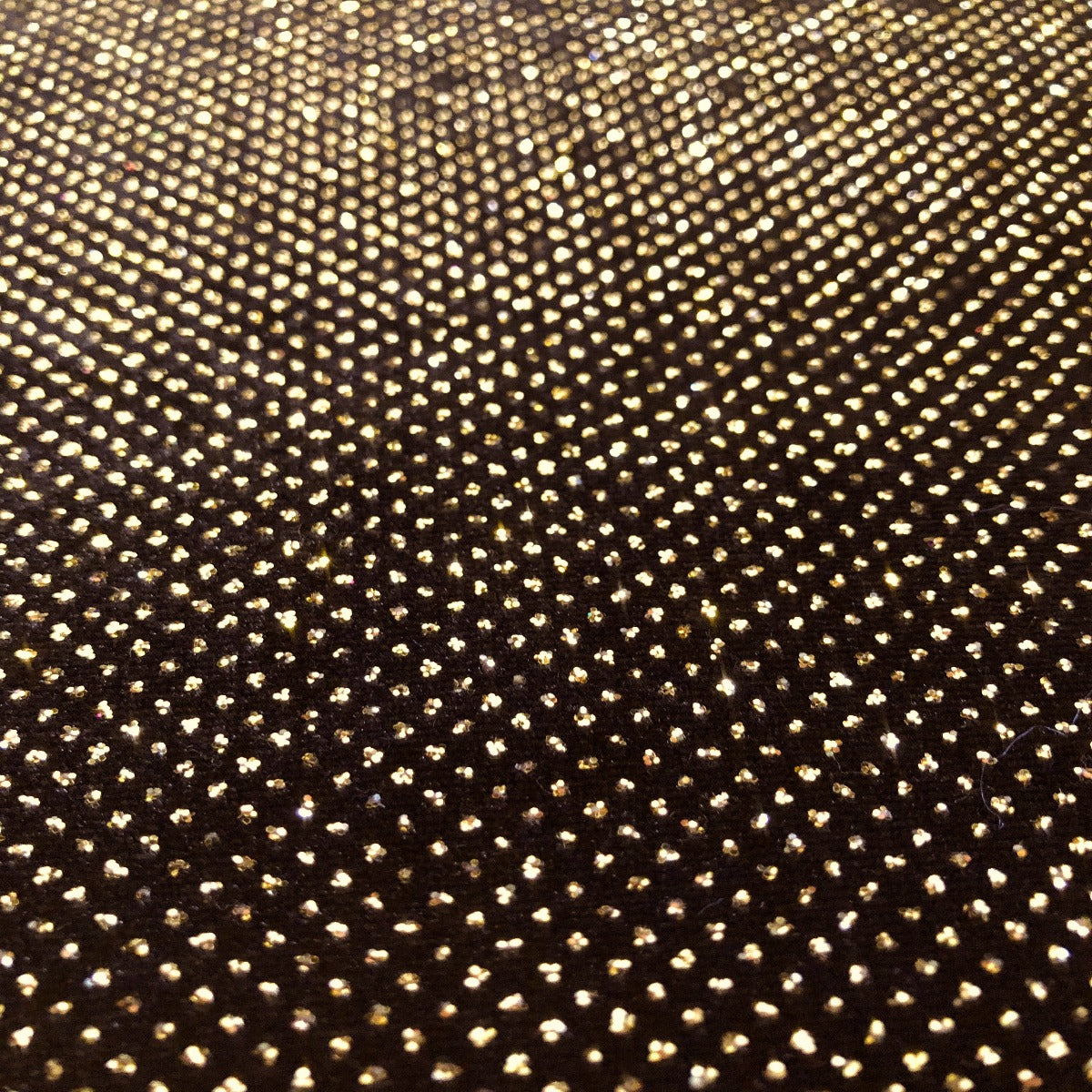 Sparkle Glitter Lurex Stretch Velvet Fabric
