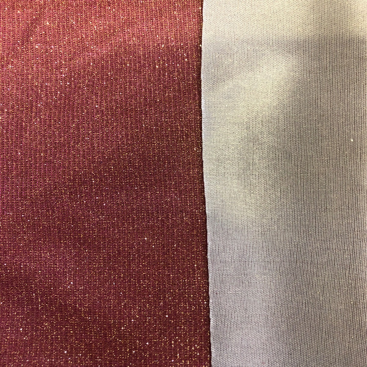 Holographic Shimmer Lurex Glitter Fabric