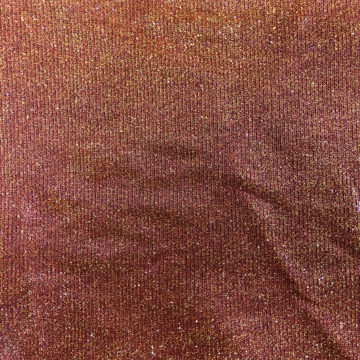 Holographic Shimmer Lurex Glitter Fabric