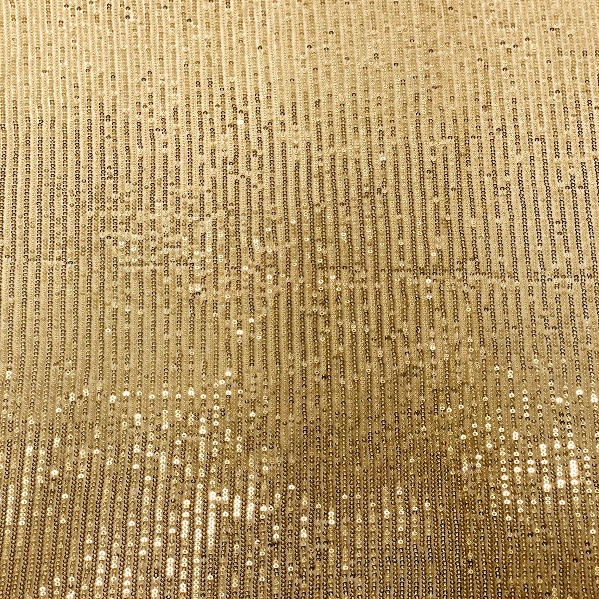 Mille Stripe Stretch Sequins Fabric