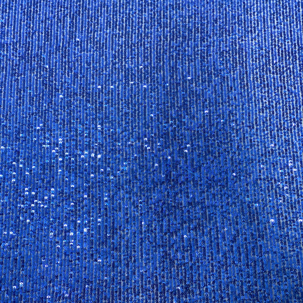 Mille Stripe Stretch Sequins Fabric