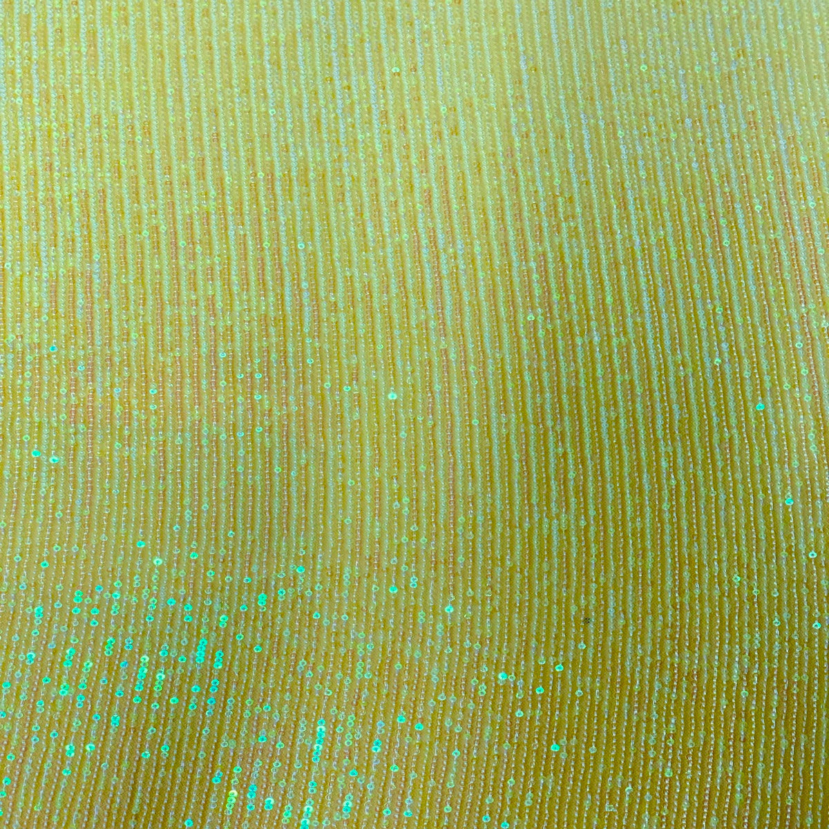 Mille Stripe Stretch Sequins Fabric