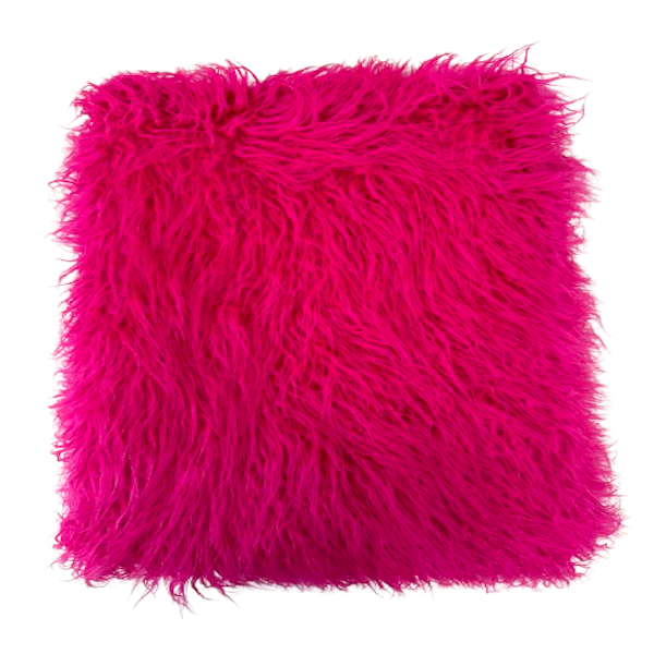 Mongolian Long Pile Faux Fur Fabric