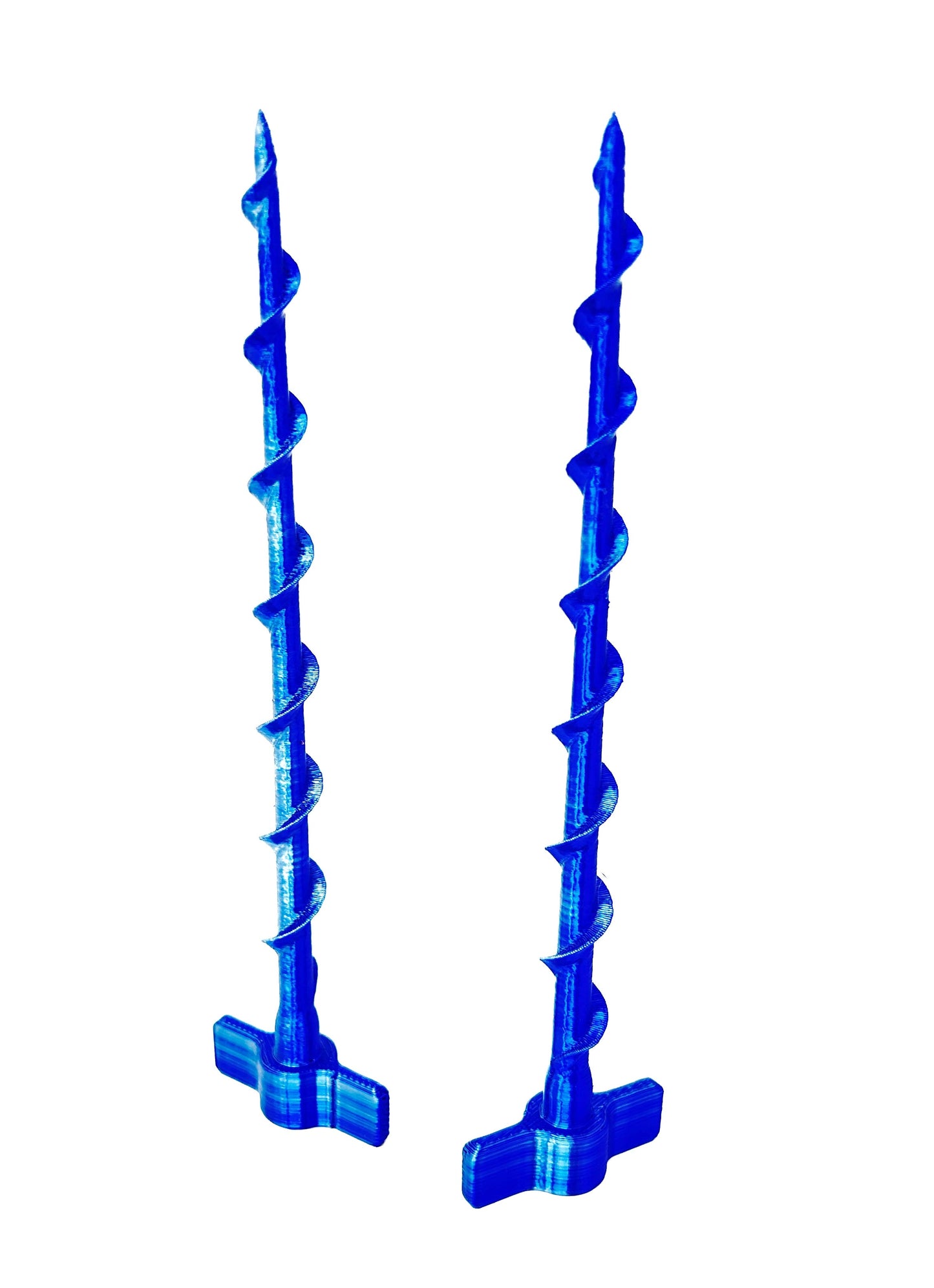 Ami - Twists AKA Ami Sticks with a twist (set of 2)