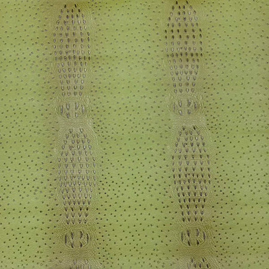 Gatorich Faux Leather Vinyl Fabric