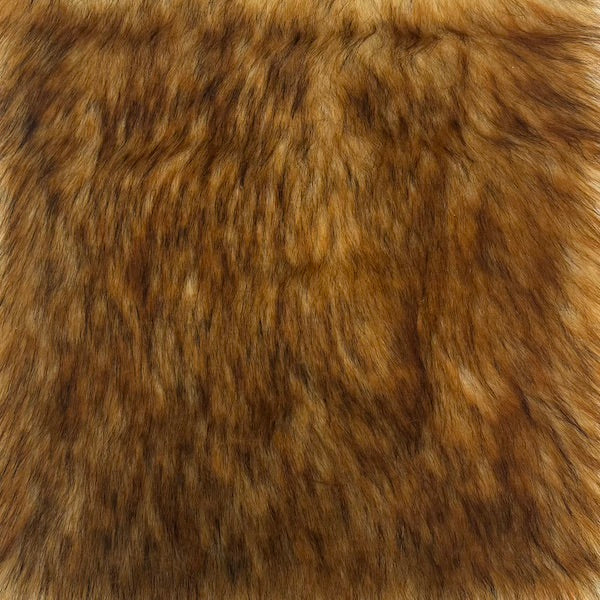 Frost Tipped Husky Faux Fur Fabric