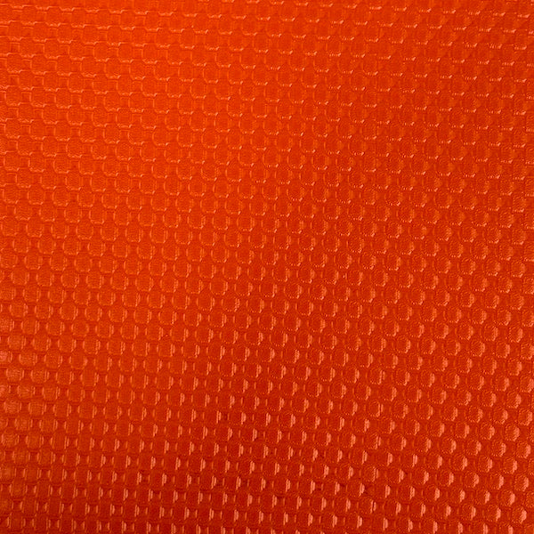 Honeycomb Embossed Marine Vinyl Fabric