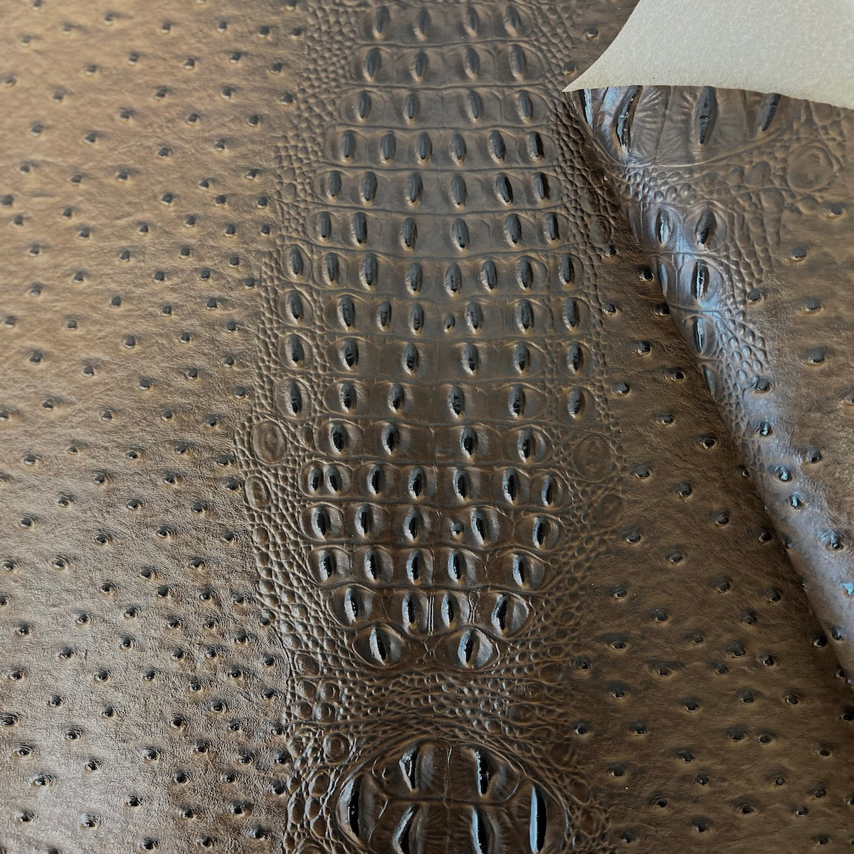 Gatorich Faux Leather Vinyl Fabric