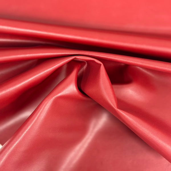 Revice Faux Leather Apparel Vinyl Fabric