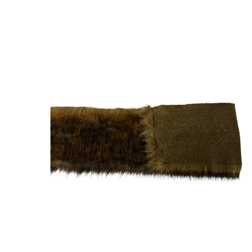 Wolf Faux Fur Fabric