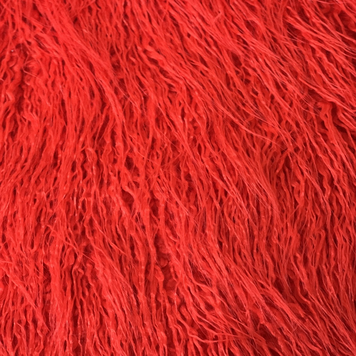 Mongolian Long Pile Faux Fur Fabric