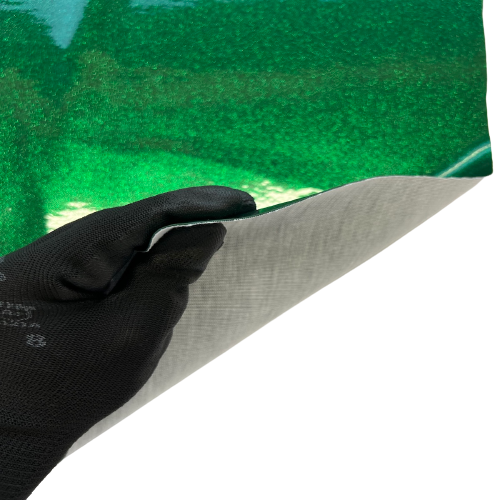 Sparkle Glitter Vinyl Fabric