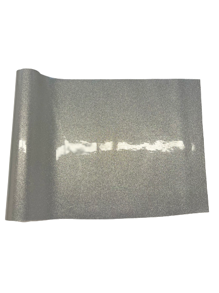 Sparkle Glitter Vinyl Fabric