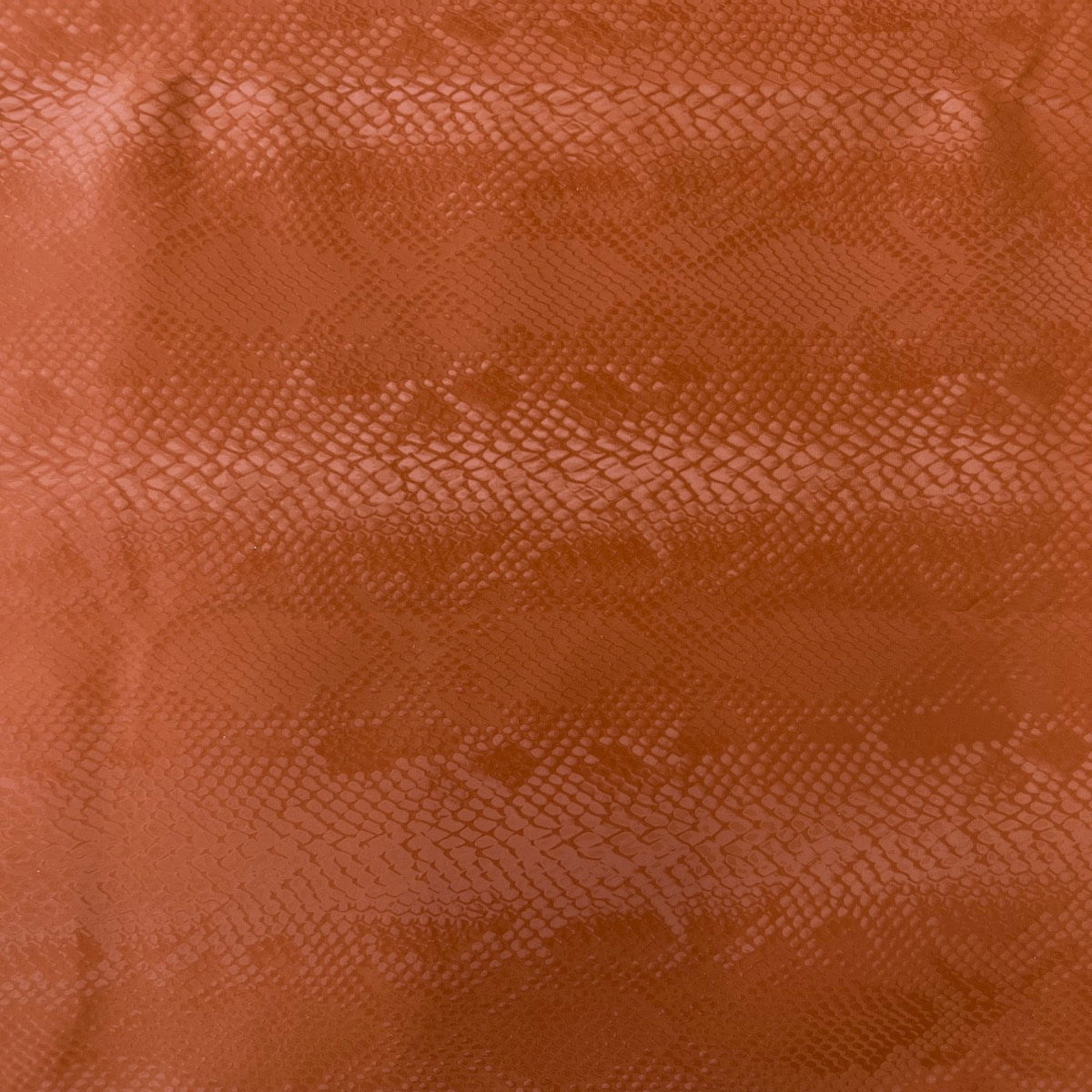Matte Serpente Snakeskin Spandex Fabric