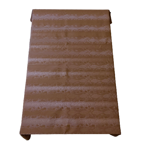 Matte Serpente Snakeskin Spandex Fabric