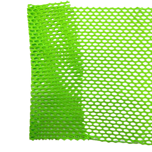Crochet Fishnet Netting Spandex Fabric