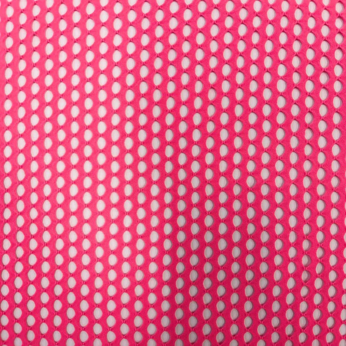 Crochet Fishnet Netting Spandex Fabric