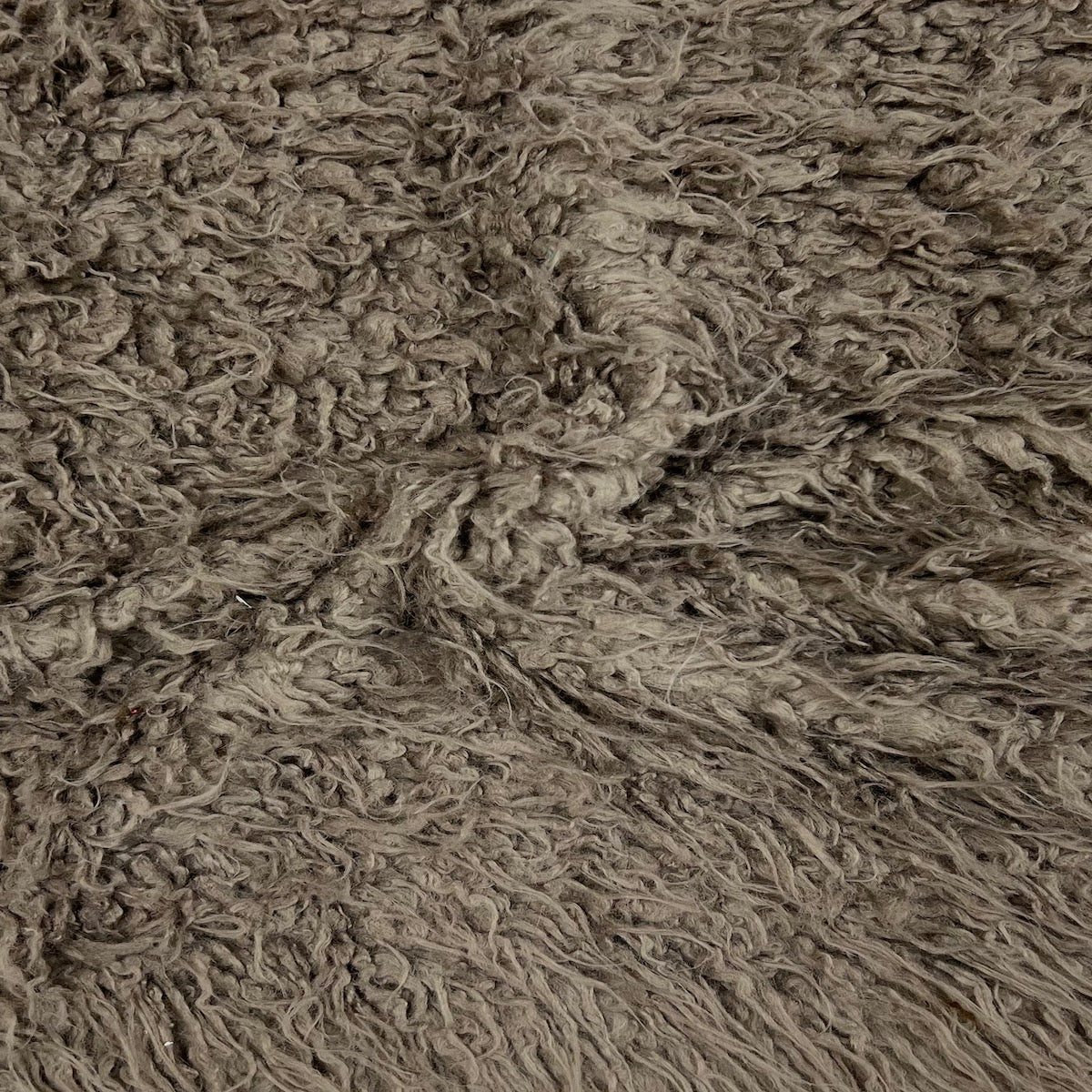 Alpaca Long Pile Curly Faux Fur Fabric