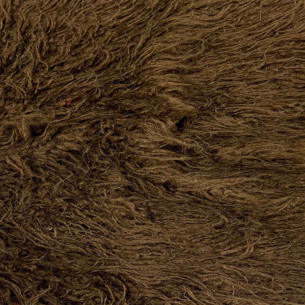 Alpaca Long Pile Curly Faux Fur Fabric