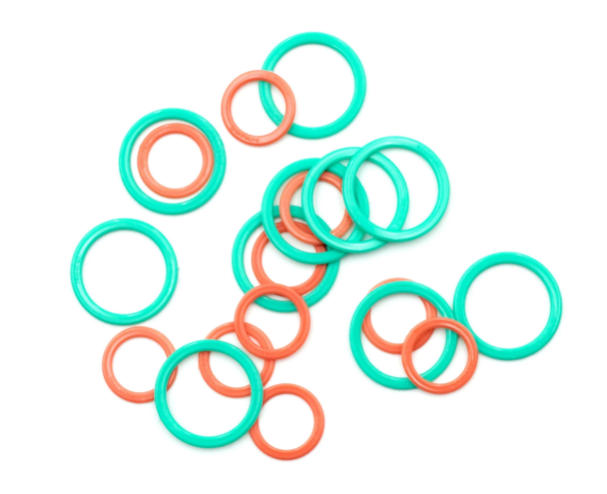 Clover - Jumbo Ring Markers