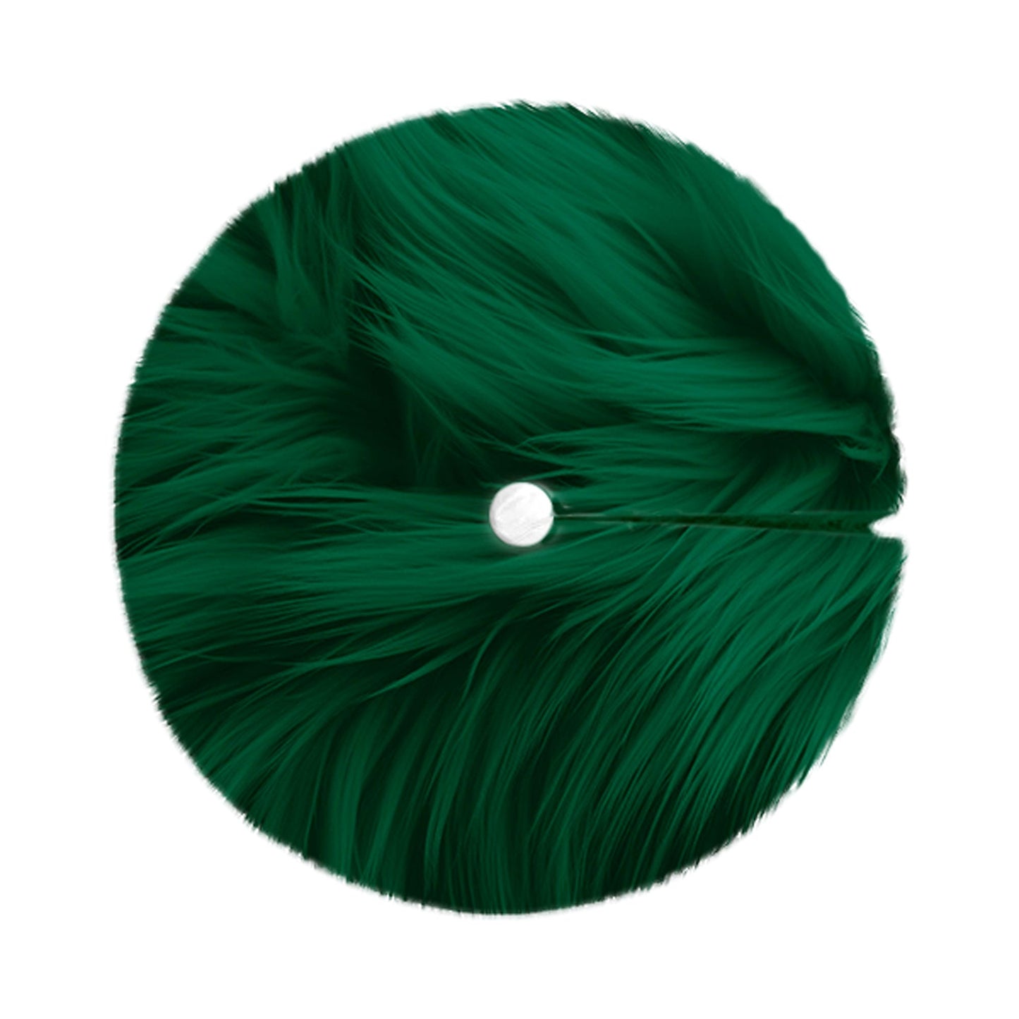 Premium Faux Fur Christmas Tree Skirt - 48 Inch | Luxurious Holiday Decorations