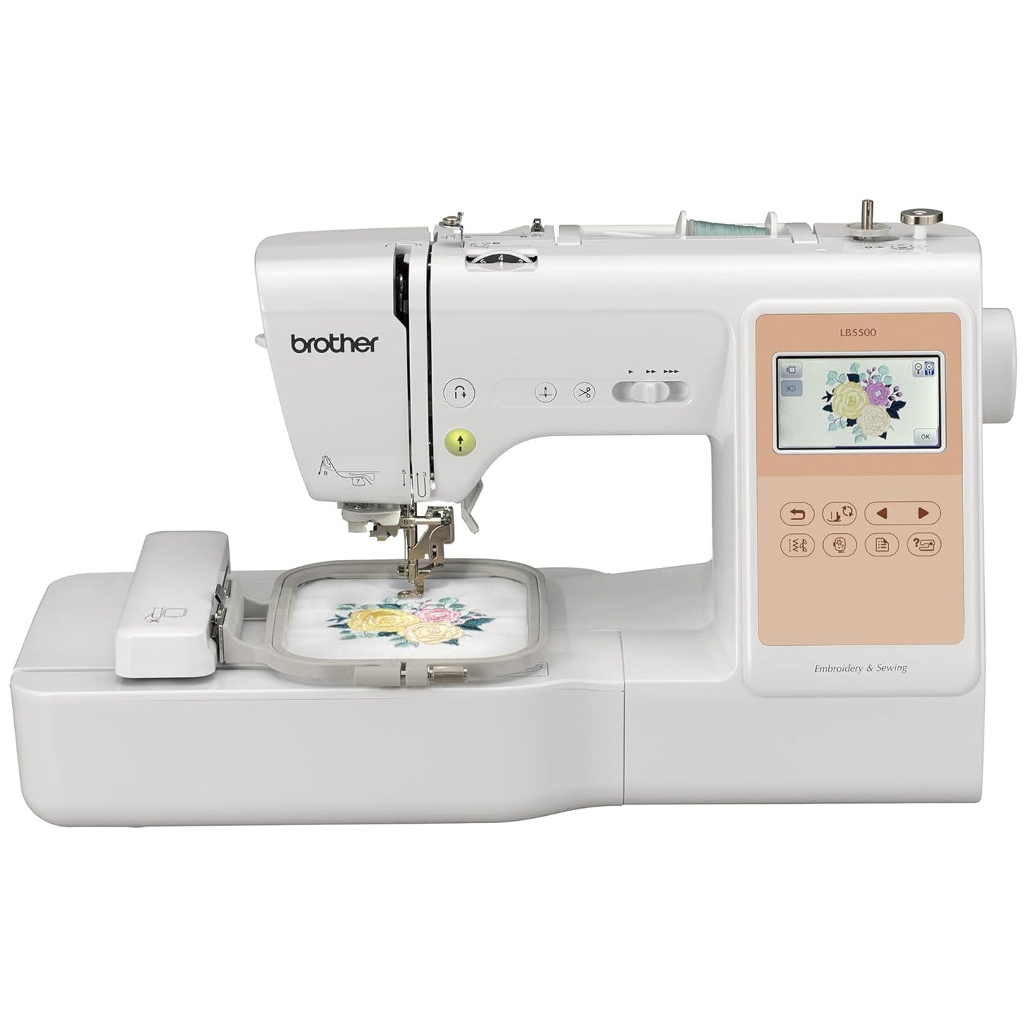 Brother LB5500 Sewing & Embroidery Machine