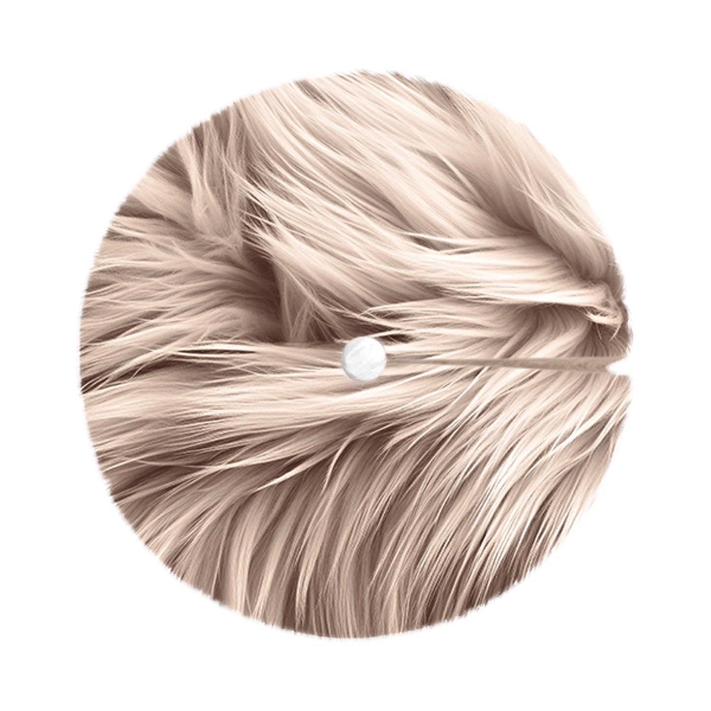 Premium Faux Fur Christmas Tree Skirt - 48 Inch | Luxurious Holiday Decorations