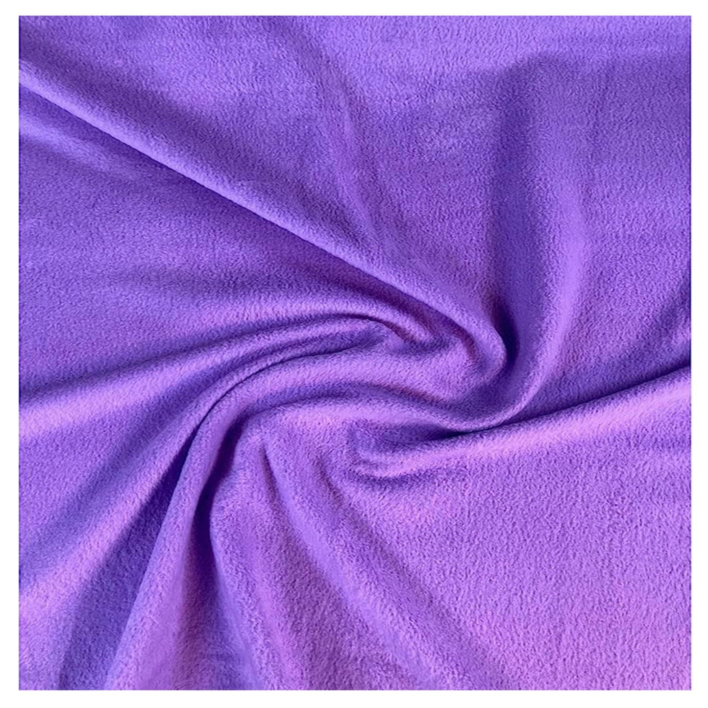Wholesale Premium Polar Fleece Fabric – 60" Wide, Anti-Pill, 50 Yards