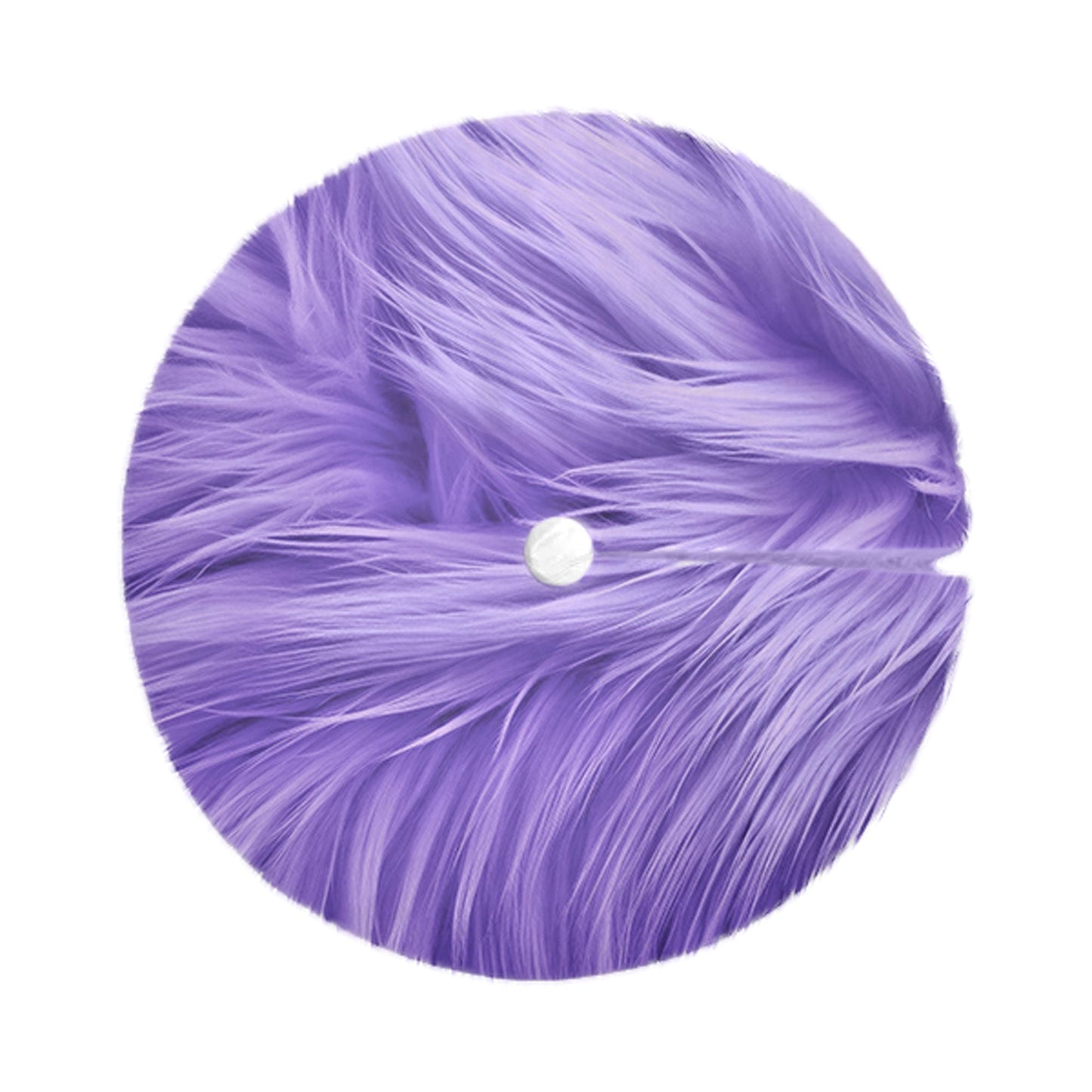 Premium Faux Fur Christmas Tree Skirt - 48 Inch | Luxurious Holiday Decorations