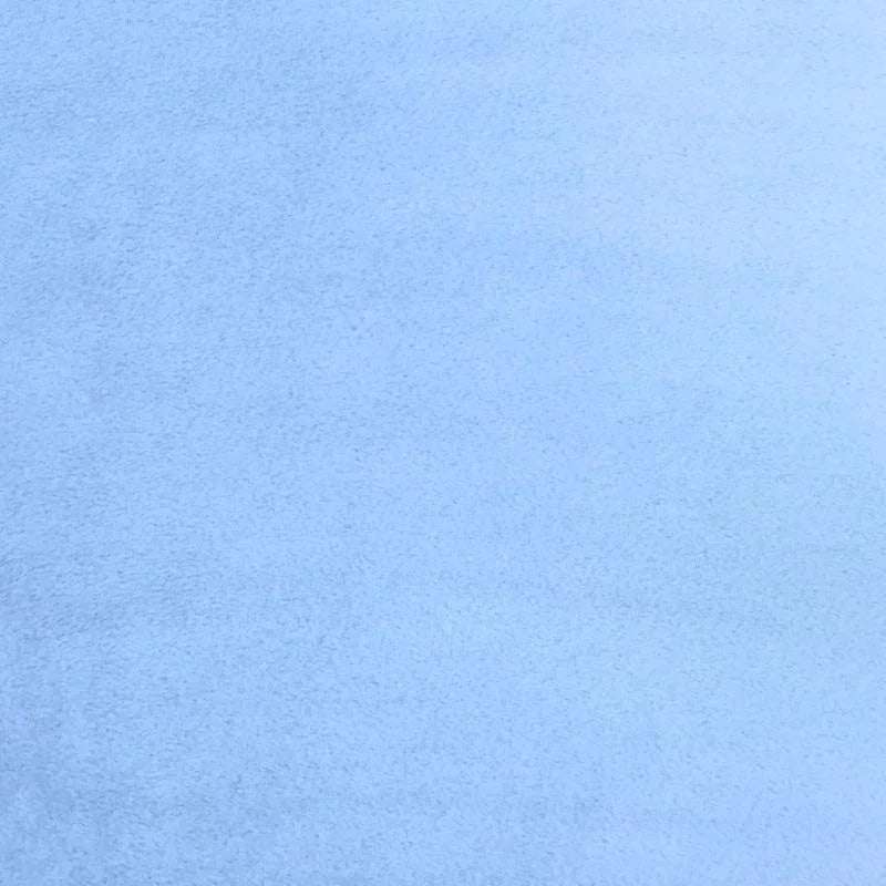 Smooth Minky Faux Fur Fabric