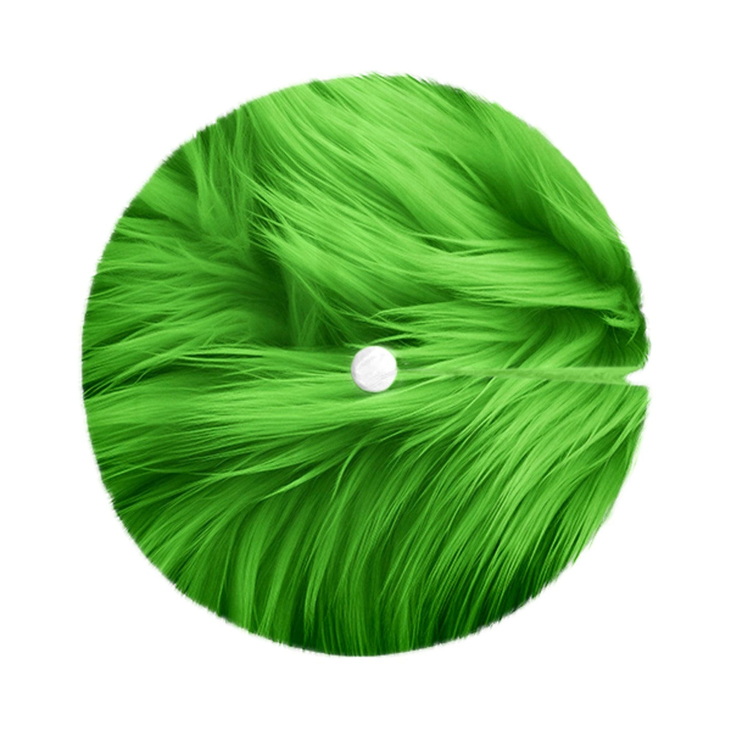 Premium Faux Fur Christmas Tree Skirt - 48 Inch | Luxurious Holiday Decorations