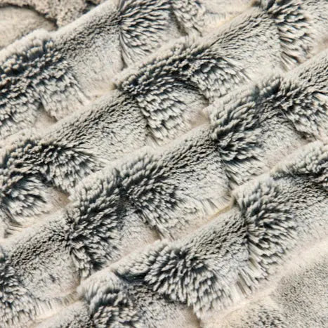 Luxe Cuddle Bunny Bailey Night Fabric per yard