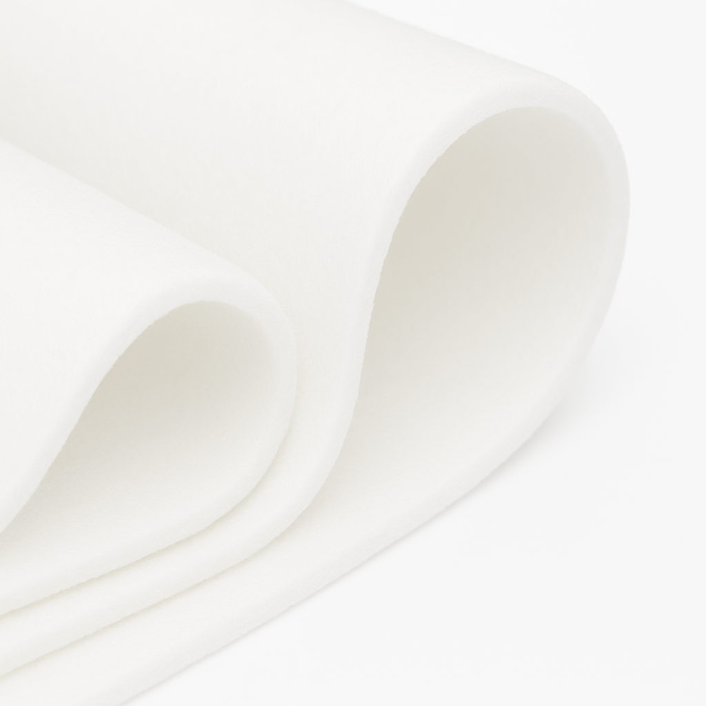 3.2mm Thick Soft Acrylic Felt Fabric – 60" Wide | FabricLA