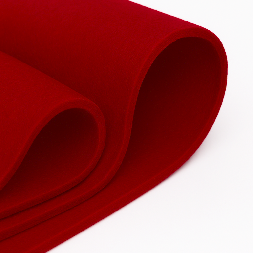 3.2mm Thick Soft Acrylic Felt Fabric – 60" Wide | FabricLA