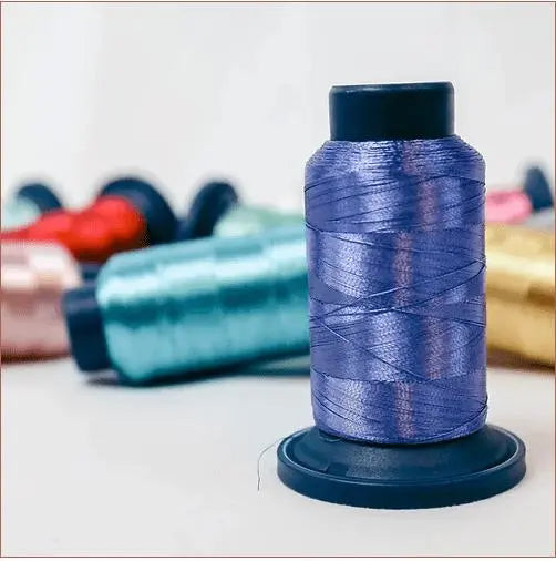 Metallic Thread 800M LT PURPLE 47