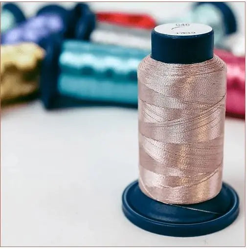 Metallic Thread 800M PEACH 46