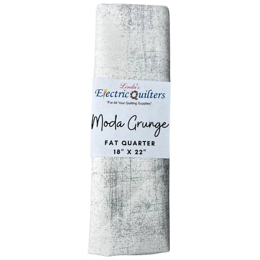 435 Metropolis Fog Moda Grunge - Fat Quarter