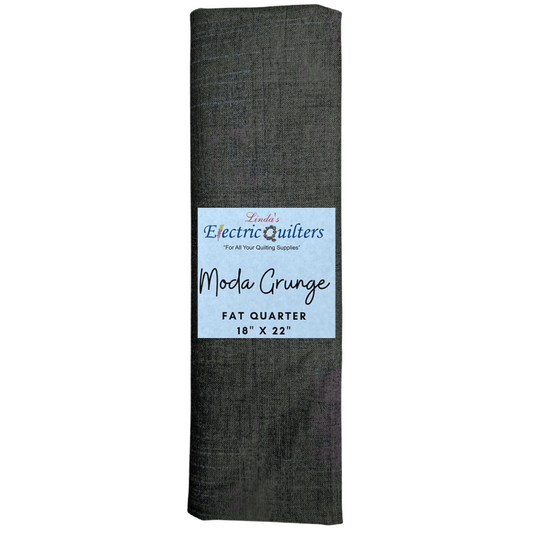 075 Milk Chocolate Moda Grunge - Fat Quarter