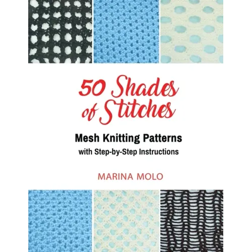 50 Shades of Stitches - Volume 4